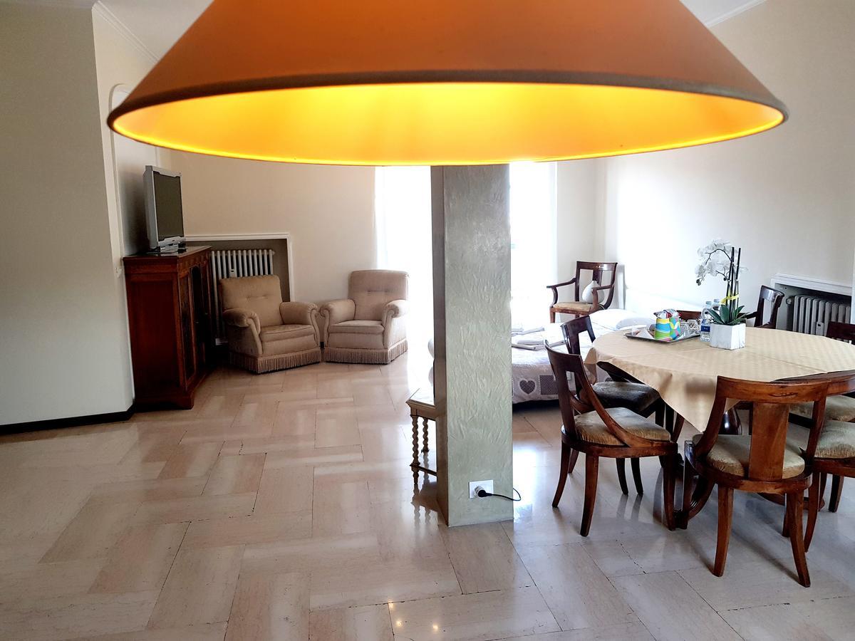 Millennium Guest Hotel Bergamo Kültér fotó