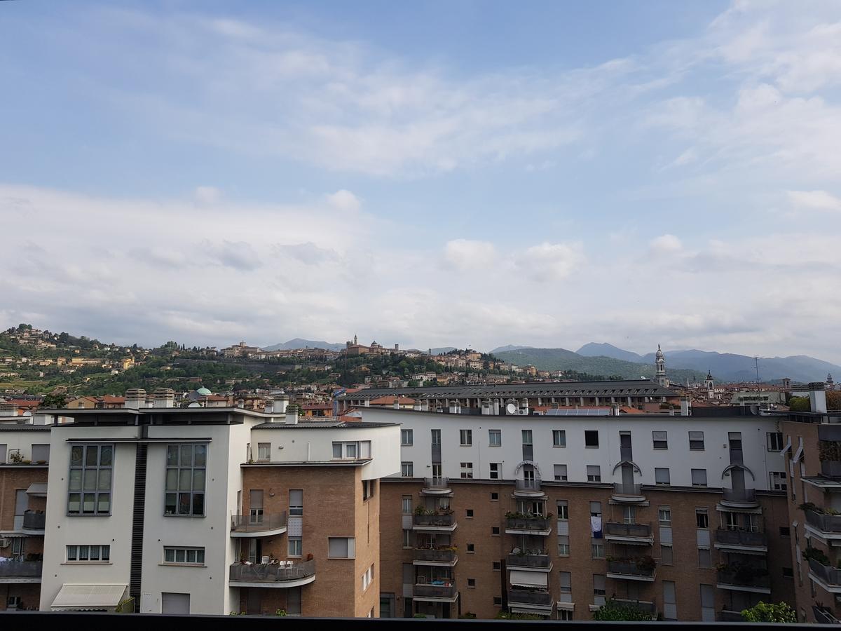 Millennium Guest Hotel Bergamo Kültér fotó