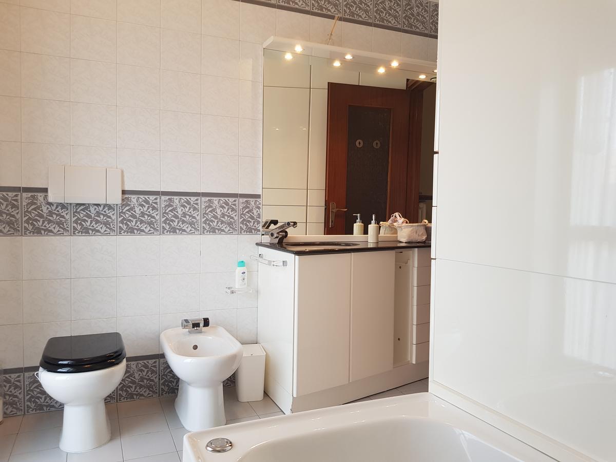 Millennium Guest Hotel Bergamo Kültér fotó